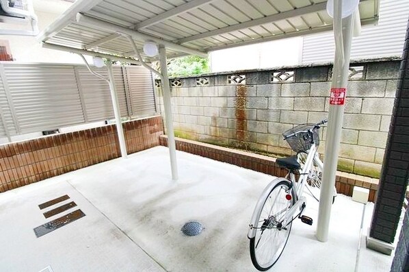 クレイノサークル 平和台の物件内観写真